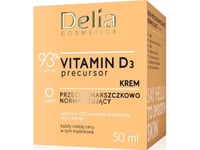 Delia Delia Cosmetics Vitamin D3 Precursor Anti-wrinkle - normalizing day cream 50ml