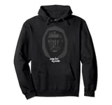 Squid Game Front Man Big Face Logo Pullover Hoodie