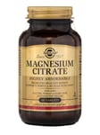 Solgar Magnesium Citrate Tablets, Pack of 60 Promotes Healthy Bones