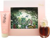 Lolita Lempicka LolitaLand Gift Set 40ml EDP + 75ml Body Lotion + Bag