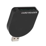 ASHATA XQD Card Reader, Mini Portable USB3.0 Card Reader, for D4, D5, D500 XQD Camera
