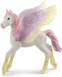 Bayala 70721 Sunrise Pegasus Foal Toy figure Schleich 91117