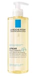 La Roche-Posay Lipikar AP+ Lipid Replenishing Shower Oil 400ml-Anti-Irritation