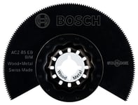 Bosch starlock BIM ACZ85EB segmentssavklinge til træ og metal
