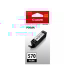 CANON* PGI-570 BLACK INK FOR PIXMA
