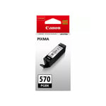 CANON* PGI-570 BLACK INK FOR PIXMA