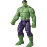 Marvel Avengers Titan Hero Deluxe -figur, Hulk