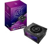 Asrock Phantom Gaming 1300W 80 Plus Gold - Atx - 80 Plus Gold Nätaggregat (90-Uxp130-Gfeaab)