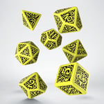 Call of Cthulhu: The Outer Gods - Hastur Dice Set (7)