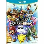 Super Smash Bros. for Nintendo Wii U Video Game