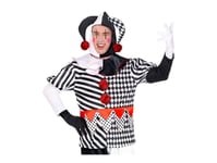 Harlekin-Dräkt För Anestesi