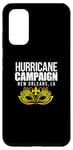 Galaxy S20 Hurricane Campaign Mardi Gras Mask New Orleans LA ArDesigner Case
