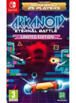 Arkanoid Eternal Battle (Limited Edition) - Nintendo Switch - Action