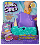KineticSand Kinetisk Sand Sjöjungfru Kristall Lekset