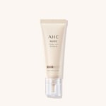 AHC Nude Tone Up Cream Natural Glow 40ml SPF50+ PA++++ K-Beauty