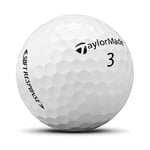 TaylorMade Unisex's Soft Response Golf Ball, White, One Size
