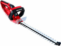 Einhell GH-EH 4245 Electric Hedge Trimmer -- 45cm (18 Inch) Cutting Length, Laser-Cut Diamond-Ground Steel Blades -- Lightweight Hedge Cutter, Powerful, Safe and Easy To Use