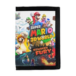 Super Mario 3D + Bowser Fury World Tegnebog