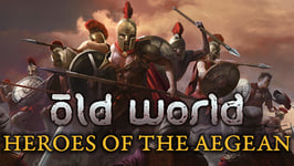 Old World - Heroes of the Aegean (PC/MAC)