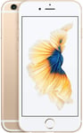 New SEALED Apple iPhone 6S - 16GB - Gold (Unlocked) A1668  Apple Warranty