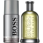 Boss Bottled Duo EdT 200ml, Deospray 150ml - 