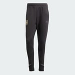 adidas Los Angeles FC Designed for Gameday Travel Tracksuit Bottoms Men