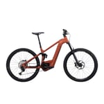 Crescent Elgar 10 44 cm Orange Mountainbike Elcykel