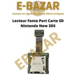 EBAZAR New 3DS Lecteur Carte Mémoire SD avec PCB pour Nintendo New 3DS