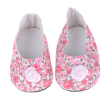 American Girl Doll Shoes Fits 18 Inch Patent Leather 0