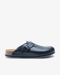 Birkenstock Professional Boston Super Grip Narrow Black Svart. 43