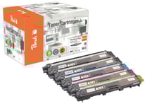 Peach-lasertoner som passar till Peach Brother HL-3170 CDW bläckpatron, , Cyan