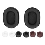 Replaceable Memory Foam Ear Pad Headphone Cover For ATH‑MSR7 M50X M20 M40 M4 SG5