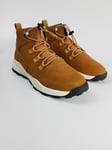 Timberland Kids Junior Brooklyn Alpine Chukka Wheat Boot Size UK 12.5 EUR 31