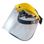 Skyddsvisir SafeWorx