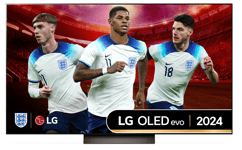 LG OLED55C46LA 55" EVO C4 OLED 4K HDR Smart Television