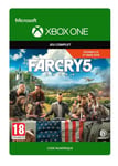 Code de téléchargement Far Cry 5 Xbox One