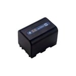 2-Power batteri för digital videokamera 7,2V 2800mAh - Sony
