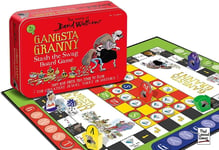 David Walliams Gangsta Granny Board Game Stash the Swag