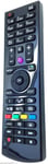 Hitachi TV Remote Control FOR 28HXJ15UA / 28HXJ15U / 28HXJ15