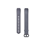 FitBit FB163LBNVS Alta HR Leather Accessory Band - Indigo/Small