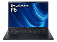 Acer TravelMate P6 TMP614-52 Laptop 35.6 cm (14&quot;) WUXGA Intel® Co