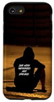 Coque pour iPhone SE (2020) / 7 / 8 Die With Memories Not Dreams With Man
