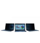 KAPSOLO Écran de confidentialité adhésif à 4 Angles pour Microsoft Surface Laptop, Surface Laptop 2