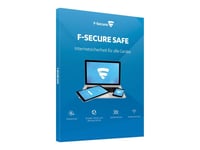 F-Secure SAFE (1year 1 device) mobile