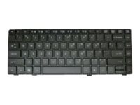 HP DualPoint - Tastatur - Arabisk - for ProBook 6460b, 6465b