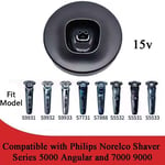 Waterproof Electric Razor Charger Shaver Power Supply for Philips