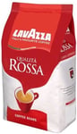 Lavazza Qualità Rossa Coffee Beans, Medium Roast, 1 Kg Each, 8-Pack