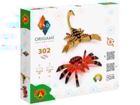Alexander Origami 3D 2In1 Spider, Scorpio 2565 Alexander