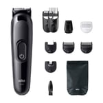 Braun Series 3 AIO3560 multifunktionstrimmer