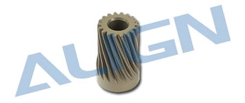 Motor Pinion Helical Gear 18T H55052 (T-rex 550)